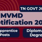 TNMVMD Apprentice Notification 2026 | 79 Apprentice Vacancy