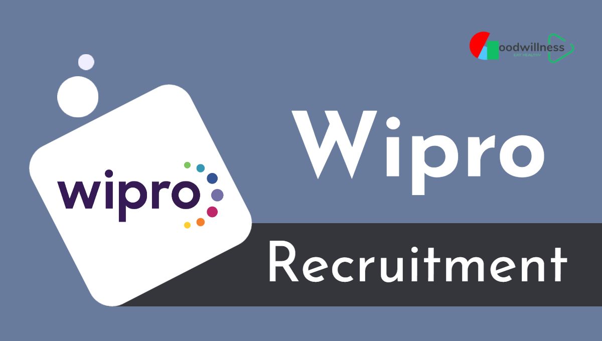 Wipro Off Campus Drive 2026